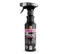 CHEMICAL TIGER - Spray antiappannante per occhiali, parabrezza dell'auto - Antiappannante per finestrini, specchietti retrovisori e laterali - PERFECT Antifog 500 ml