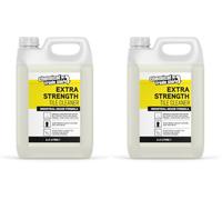 Chemical Trade Store - Detergente per piastrelle, soluzione detergente per pavimenti in porcellana, ceramica e pietra naturale, potente rimozione dello sporco, 2,5 litri (Confezione da 2)