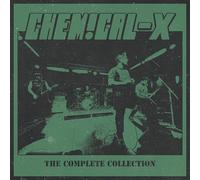 Chemical-X - The Complete Collection (LP)