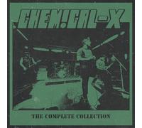 CHEMICAL-X - THE COMPLETE COLLECTION