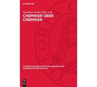 Chemiker Über Chemiker (Copertina rigida)