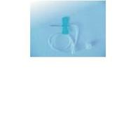 Chemil-fly Ago Epicranico A Farfalla Cannula In Acciaio 19 Mm 30cm 1 Pezzo