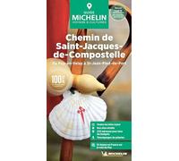 CHEMIN DE SAINT-JACQUES-DE-COMPOSTELLE GUIDE VERT: Du Puy-en-Velay à Saint-Jean-Pied-de-Port