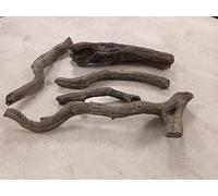 CHEMIN'ARTE Tronchi decorativi Lusso per Caminetto elettrico