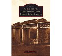 Chemins de fer de la banlieue ouest Paris Saint Lazare