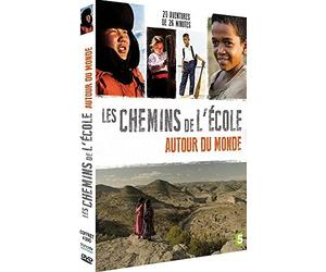Chemins de l_ecole (les) - coffret 4 dvd