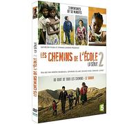 Chemins de l_ecole (les) - saison 2 - dvd