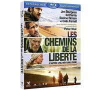 Chemins de la liberte (les) - bluray