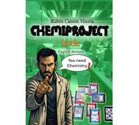 ChemiProject Kindle: The best way to immerse in the world of organic chemistry!