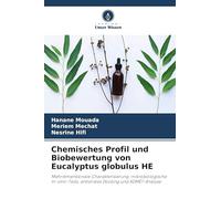Chemisches Profil und Biobewertung von Eucalyptus globulus HE: Mehrdimensionale Charakterisierung: mikrobiologische In-vitro-Tests, antivirales Docking und ADMET-Analyse