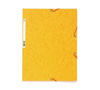 Cartella 3 Lembi con Elastico Nature Future Exacompta - Dorso 1,5 - 24x32 cm - 5
