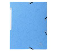 Chemise a elastique sans rabat carte lustree 400gm nature future - a4