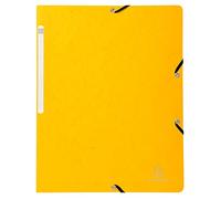 Chemise a elastique sans rabat carte lustree 400gm nature future - a4