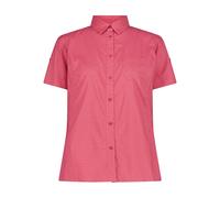 Chemise a fantasia floreale donna CMP Rouge XL