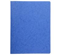 Chemise a ressort carte lustree 410gm nature future - a4