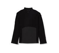 Mil-Tec Assault Field, camicia funzionale a maniche lunghe M male Nero