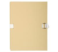 Chemise dos extensible papier - filmee par 5