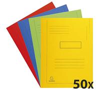 Chemise imprimee a 2 rabats forever 280g/m - 24x32cm