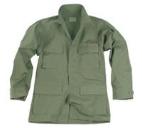 Chemise Militaire US BDU Ripstop TEESAR Mil-Tec