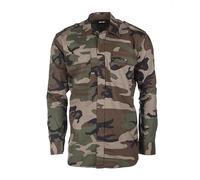 Mil-Tec Ripstop Field, camicia M male Woodland