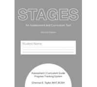Chemise Taylor STAGES Assessment and Curriculum Tool (ACT) 2nd Editi (Tascabile)