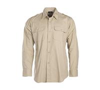 Mil-Tec Tropics, camicia S male Beige (Cachi)