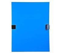 Chemises a sangle dos extensible avec rabat en pied et boucle a coulisseau crante - polypropylene