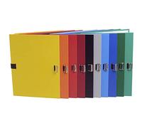 Chemises dos extensible papier