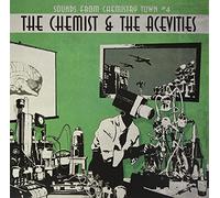Chemist & Acevities - SOUNDS FROM THE.. -4