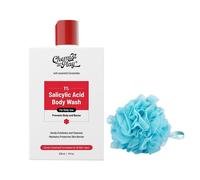 Chemist at Play 1% acido salicilico lavaggio corpo 473 ml/pelle irregolare e ...