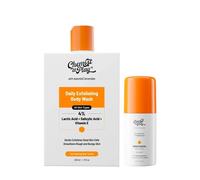 Chemist At Play Exfoliating Body Wash + Roll-On sottobraccio 236 ml + 40 ml