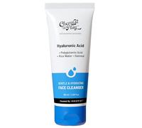 Chemist at Play Gentle & Hydrating Face Cleanser | Hydrates Dull & Dry Skin | Enriched with Vitamin E, Rice Water & Oatmeal | Removes Excess Oil & Dirt | For All Skin Types | For Men & Women | 100ml