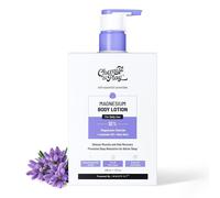 Chemist at Play Lozione Corpo al 10% di Magnesio | Con Olio di Lavanda e Aloe...