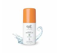 Chemist at Play Roll-On per ascelle con 5% AHA, acido lattico e mandelico, previene odori, illumina e esfolia pelle sensibile, profumo acqua, senza alcool