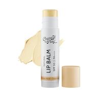 Chemist At Play 's Natural Lip Balm | Ripara le labbra screpolate e illumina le labbra scure | 1% di acido kojico | SPF 50 P Per uomini e donne | 4,5 g