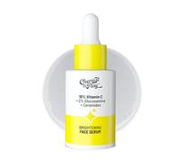Chemist At Play - Siero viso con vitamina C al 10% | Illumina e dona luminosità | Attenua le macchie scure | Tratta l'iperpigmentazione | Bilancia la produzione di melanina | Acido ascorbico