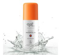 Chemist at Play UnderArm Roll-On con 5% AHA, acido lattico e acido mandelico all'1% | Prevents Body Odour, Brightens Skin & Exfoliates Underarm | For Sensitive Skin | Aqua Fragrance | Alcohol Free