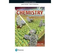 Chemistry: A Molecular Approach