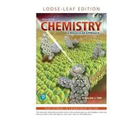 Chemistry: A Molecular Approach