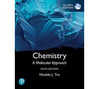 Chemistry: a molecular approach. Global edition - Tro Nivaldo J.