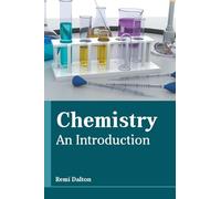 Chemistry: An Introduction (Copertina rigida)
