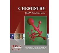 Chemistry CLEP Test Study Guide