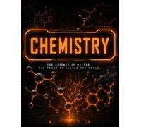 Chemistry Composition Notebook: TechArt Student Notebook, College Ruled, 120 Pages, 8.5x11