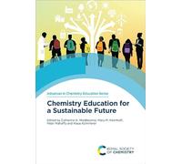 Chemistry Education for a Sustainable Future: Volume 13