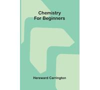 Chemistry for beginners