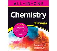 Christopher R. Hren, John T. Mo – Chemistry for Dummies: All-in-one – Tascabile