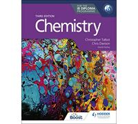 Chemistry for the Ib Diploma