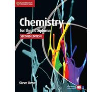 Chemistry for the IB Diploma. Coursebook