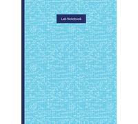 Chemistry Lab Notebook - Quad Ruled for Graduate Student Researchers: Scientific lab notebook - Great gift for scientists and students