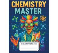 Chemistry Laboratory Notebook: Quad Ruled 4x4 Grid Pages for Chemistry, Physics, Biology, Science, 8.5 x 11 Inch Large Print - 120 Pages